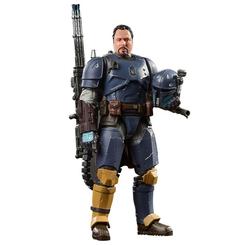 Figura Jon Favreau Black Series Star Wars. Las mejores figuras coleccionables vienen de la mano de Hasbro con la Black Series, Legend Series, Vintage Series y muchas otras colecciones de alta