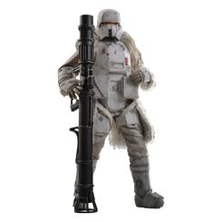 Dominar los entornos más implacables requiere algo más que lealtad al Imperio: exige preparación, resistencia y equipamiento de élite. La figura coleccionable del Range Trooper a escala 1/6