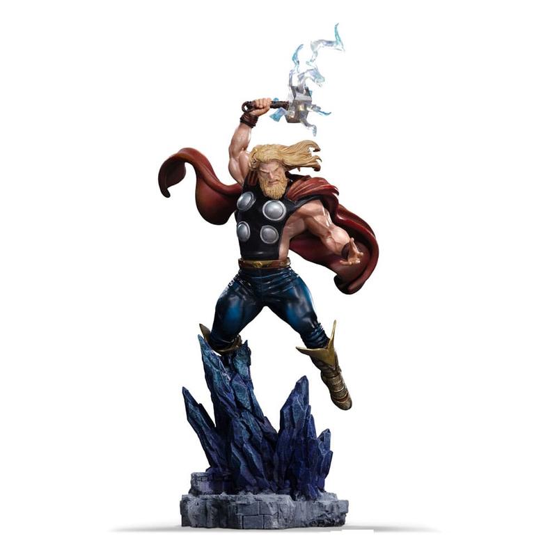 Los Vengadores - Thor Martillo de Combate, Marvel