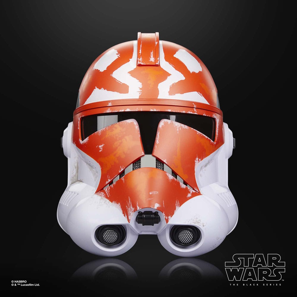 Casco Electr Nico Nd Ahsoka S Clone Trooper Star Wars The Clone