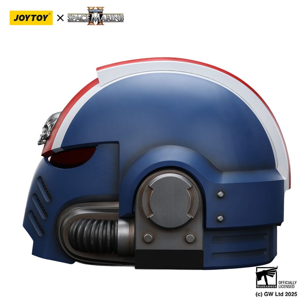 R plica Ultramarines Lieutenant Titus Warhammer 40 000 Space Marine 2