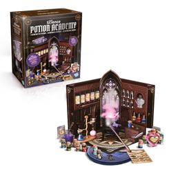 Una nube de vapor, una varita en la mano y una mesa que parece salida de una clase secreta de magia. El kit Academia Pociones Science convierte el juego de pociones en una experiencia visual muy atractiva, pensada para crear pequeñas mezclas con estética 