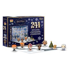La cuenta atrás adquiere forma de vitrina mágica con este calendario de adviento Pocket Pop Harry Potter. Cada compartimento del calendario de adviento Pocket Pop Harry Potter convierte la espera en una pequeña escena de coleccionismo