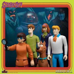 Juego en caja de deluxe Scooby-Doo Friends & Foes

"Parece que tenemos otro misterio entre manos..."

¡Jefes! ¡Scooby-Doo, la pandilla Mystery Inc. y algunos demonios