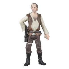 Celebra el legado de Star Wars con figuras de acción, sets de juego y vehículos premium de la colección Vintage de Star Wars. (Los productos adicionales se venden por separado. 