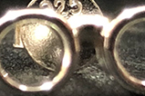 Pendientes Rayo y Gafas de Harry Potter