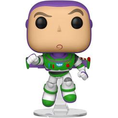 Pieza icónica para tu vitrina: el Funko Pop Toy Story 4: Buzz Lightyear oficial, realizado en vinilo de alta calidad, condensa toda la energía del guardián espacial en 10 cm de detalle y carisma. 