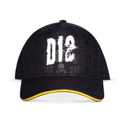 ¡Mantén tu cabeza fresca y con estilo con la gorra de béisbol Dead Island 2 Tone on Tone Skull! Con licencia oficial y hecha de 100% algodón, esta gorra es la elección perfecta para cualquier fan de Dead Island 2.