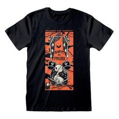 ¡Celebra tu amor por la película de culto de Disney, The Nightmare Before Christmas, con esta increíble camiseta "Always and Forever"! Esta camiseta de alta calidad tiene una licencia oficial y es la elección perfecta 