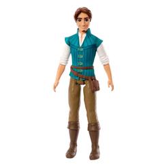 Flynn Rider, el ladrón más buscado y encantador del reino, llega directamente de la popular película de Disney Enredados en forma de muñeco articulado de 29 cm. Este muñeco de moda