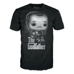 Disfruta con esta divertida camiseta de Vito & Cat al estilo de Funko Pop. La camiseta está realizada en 100% algodón de alta calidad. Producto oficial. - Camiseta de alta calidad. Vito & Cat 