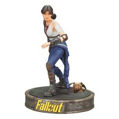 Imagina tener un pedacito del yermo post-apocalíptico de Fallout en tu propia colección. La Estatua PVC Lucy, una pieza impresionante inspirada en este icónico videojuego que añadirá un toque de aventura y nostalgia a tu hogar.