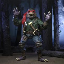 Embárcate en una aventura que fusiona lo clásico con lo contemporáneo. Imagina un cruce inesperado entre dos universos icónicos: los legendarios Universal Monsters y los intrépidos Teenage Mutant Ninja Turtles