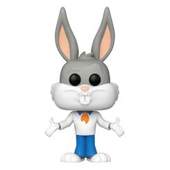 Figura Bugs as Fred realizada en vinilo perteneciente a la línea Pop! de Funko. La figura tiene una altura aproximada de 9 cm., y está basada en Hanna-Barbera. La línea de figuras POP! Vinyl 