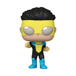 Figura POP! TV Vinyl Invincible, una pieza imprescindible para todos los seguidores de esta emocionante serie.

Con aproximadamente 9 cm de altura, esta figura de vinilo de la línea POP!