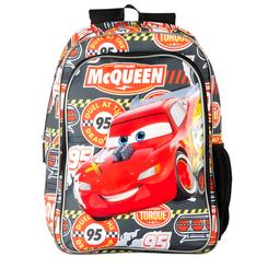 Listo para la pole desde el primer día de cole. La Mochila Pistons Cars Disney·Pixar (42 cm) luce a Rayo McQueen con un acabado lleno de energía y una construcción pensada para aguantar el trote diario.