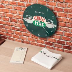 ¡El regalo perfecto para los amantes de la cocina y los fans de Friends ha llegado! Presentamos el increíble pack de regalo de cocina Friends - Central Perk, diseñado para añadir un toque de estilo y diversión a tu espacio gastronómico.