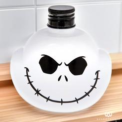 ¡Prepárate para una experiencia burbujeante y encantadora con el Baño de Burbujas Jack de Pesadilla antes de Navidad! Este fascinante accesorio te permitirá sumergirte en el mundo de Jack Skellington 