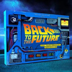 Imagina agregar aún más emoción a tu Kit de Regreso al Futuro con "Time Travel Memories II - Expansion Kit". Esta nueva adición te brinda recuerdos inéditos de los viajes temporales de Doc y Marty