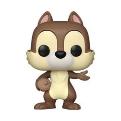 Figura Chip realizada en vinilo perteneciente a la línea Pop! de Funko. La figura tiene una altura aproximada de 9 cm., y está basada en Sensational 6 . La línea de figuras POP!