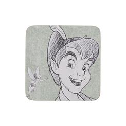 Lleva un poco de Neverland a tu hogar con estos deliciosos posavasos de Peter Pan y Tinkerbell. Hechos de melamina resistente, estos posavasos son perfectos para fiestas, reuniones familiares o simplemente un día de descanso en casa. 