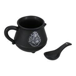 ¡Prepárate para adentrarte en el mágico mundo de Harry Potter con la increíble Taza caldero mágico cerámica y cuchara Hogwarts!

Esta taza te transportará directamente a la emblemática escuela de magia y hechicería