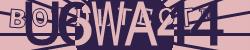 CAPTCHA