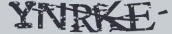 CAPTCHA