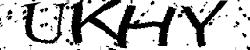 CAPTCHA