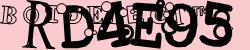 CAPTCHA