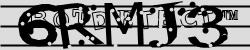 CAPTCHA