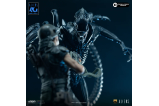 08-figura-alien-xenomorph-warrior-vs-corporal-dwayne-hicks-deluxe-035399015373.webp