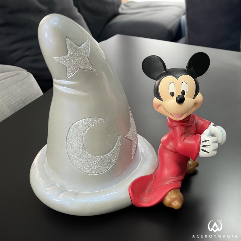 Enesco Disney 100 Years Of Wonder Sorcerer Mickey Figurine