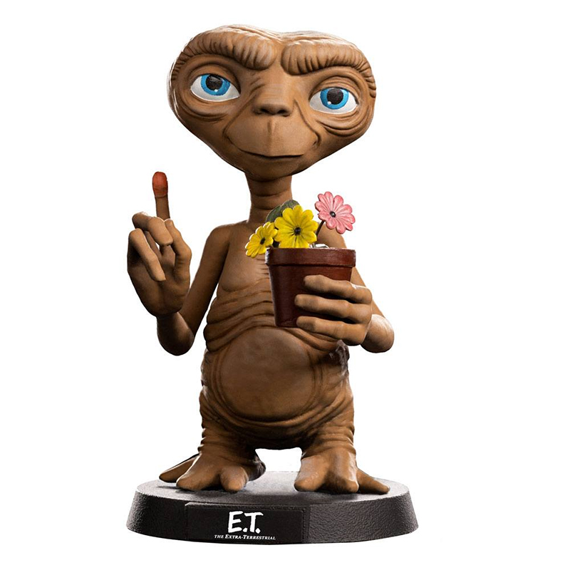 E.T., EL EXTRATERRESTRE 