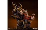 02-figura-gaston-deluxe-disney-villains-art-scale-1-10-035399015335.webp