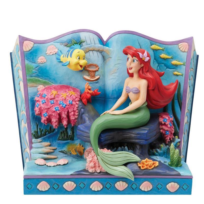 Libro Colección Disney Pricesa. La Sirenita. La historia de Ariel