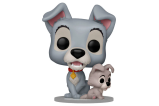 02-figura-pop-disney-la-dama-y-el-vagabundo-tramp-with-puppy-177313.webp