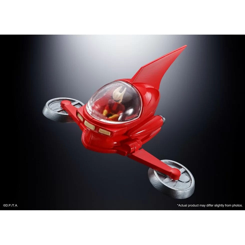 Soul Of Chogokin - Mazinger Z Action Figure Collezionabile