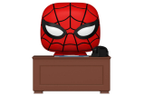 02-ocio-206133-figura-pop-premium-marvel-spider-man-spiderman.webp