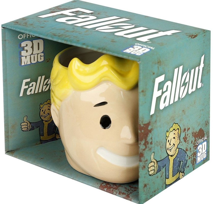 Las mejores ofertas en Mercancía de videojuegos Fallout