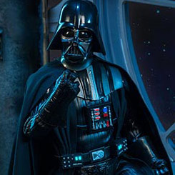 Figura Edición Limitada de Darth Vader escala 1/6 realizada por Sideshow Collectibles. Con motivo de la celebración del 30 aniversario de Star Wars Episodio VI: El retorno del Jedi.