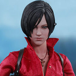 Sensual figura Edición Limitada de Ada Wong Videogame Masterpiece, figura creada por la firma Hot Toys basándose en el videojuego Redisent Evil.