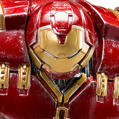 Figura ARTFX+ de Hulkbuster Iron Man basado en los diseños gráficos para Los Vengadores: La era de Ultrón. Estatua ARTFX a escala 1/10 con un tamaño aproximado de 29 cm.