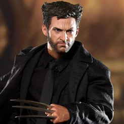 Figura Edición Limitada de Lobezno (Wolverine) basado en la película Lobezno Inmortal  interpretado por Hugh Jackman.