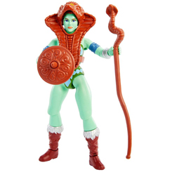 Figura de Green Goddess basada en la serie de He-man y los Masters del Universo también conocido como MOTU. En esta ocasión Mattel ha realizado una nueva colección Origins 