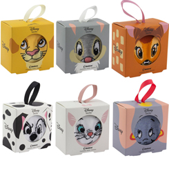 Precioso pack de 6 pares de calcetines de los divertidos personajes de Disney. Este precioso pack está compuesto por un par de calcetines de Simba, un par de Tambor, un par de Bambi...