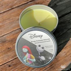 ¿Qué es? ¿Qué es? Una vela aromática natural de Disney con aromas de incienso que te transportará a esta celebración del calendario que es Halloween.
