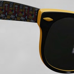 ¿Busca unas gafas de sol retro adecuadas para llevarse de viaje? Ya sea que prefieras viajar a pie o en Battlecat, estas gafas de sol seguramente llamarán la atención de los fanáticos de He-man y los Masters del Universo