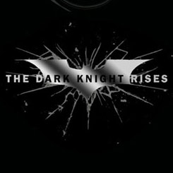 Camiseta del Logo de Batman The Dark Knight Rises. Basado en la popular saga de Christopher Nolan.