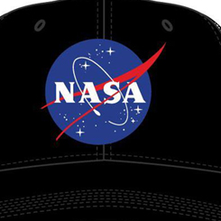 Gorra Truck con parches y el logo de la NASA La Administración Nacional de la Aeronáutica y del Espacio, más conocida como NASA, es la agencia del gobierno estadounidense responsable del programa espacial civil,